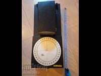 Retro school physics apparatus