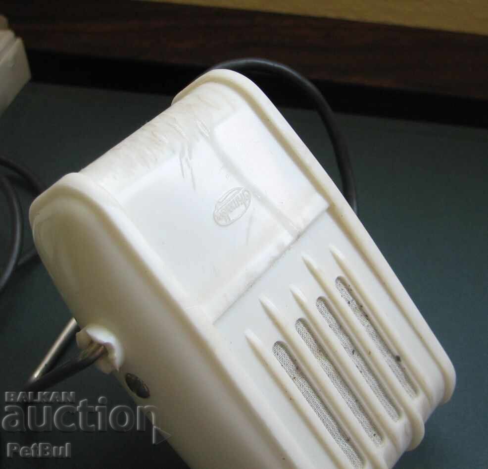 Microfon Vechi Sovietic cu Jack OCTAVA URSS 1968 - 7