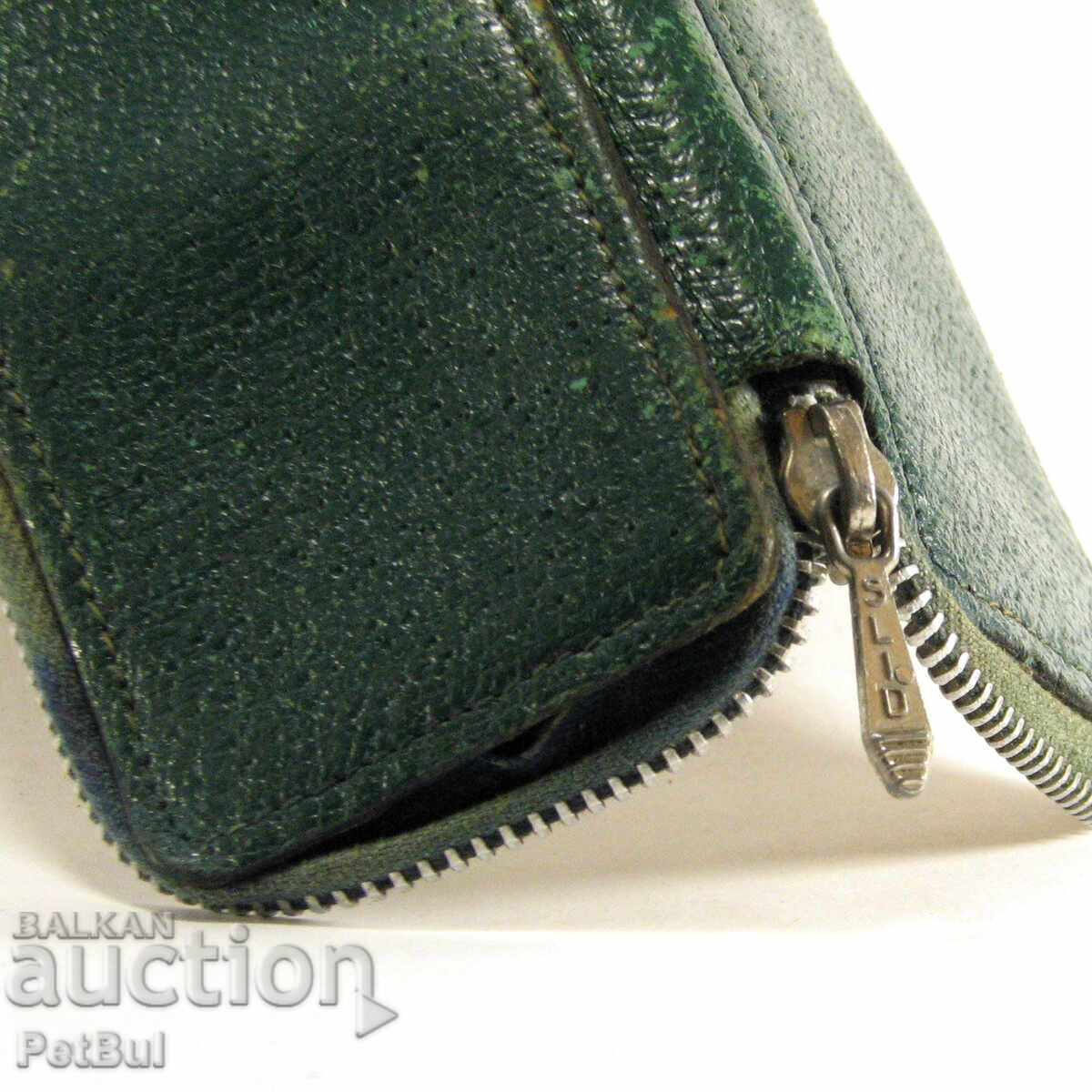 Аукцион Стар Комплект за Маникюр Седефен Ефект в 'Кожен' Несесер