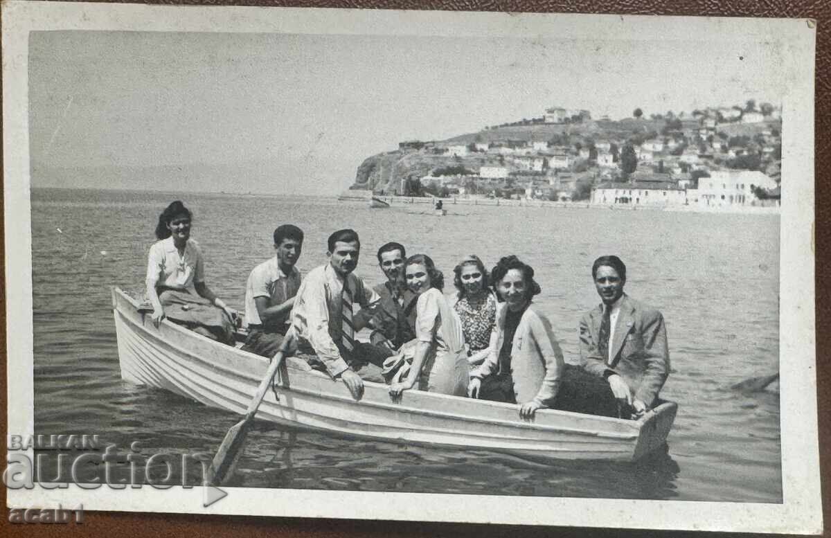 Οχρίδα περιήγηση στην παλιά πόλη