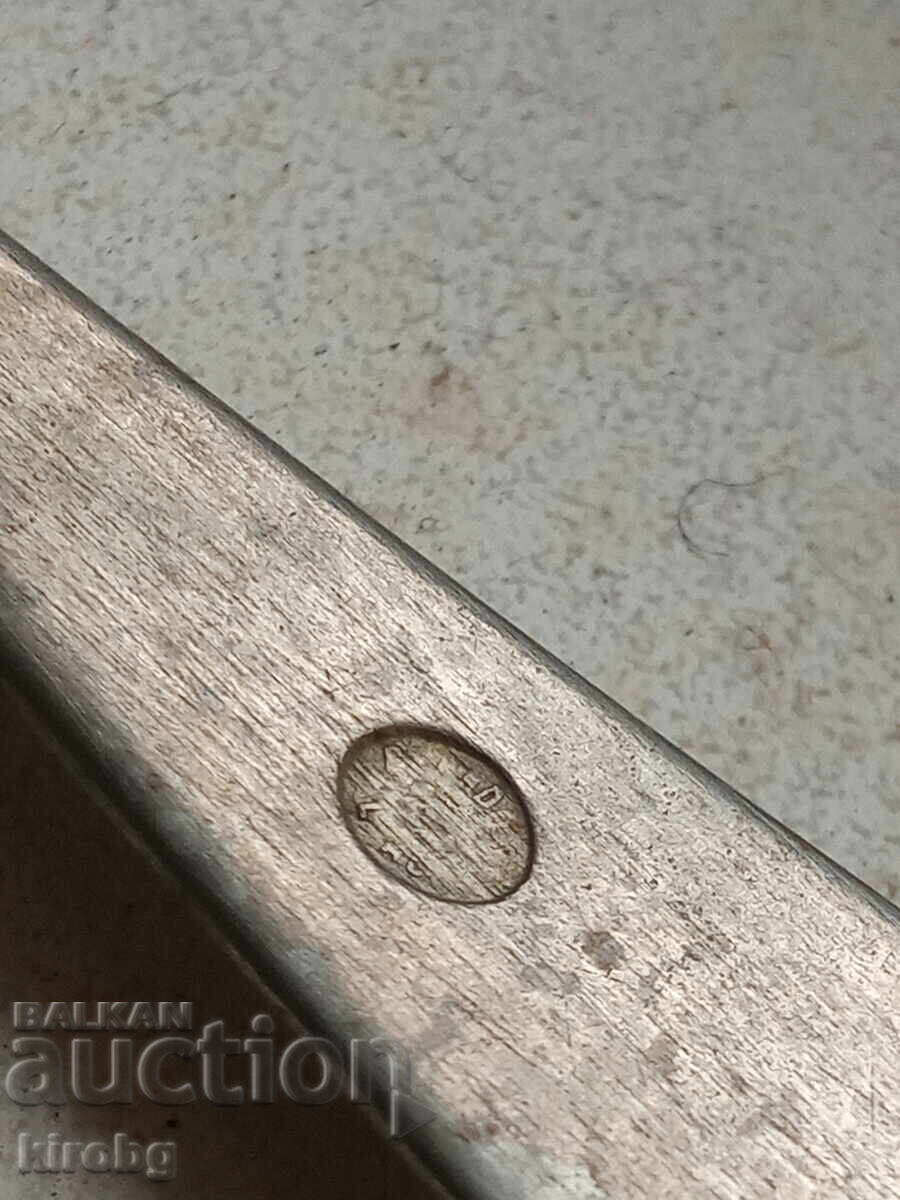 Livrarea Tacâmuri vechi argintate 1920-1930