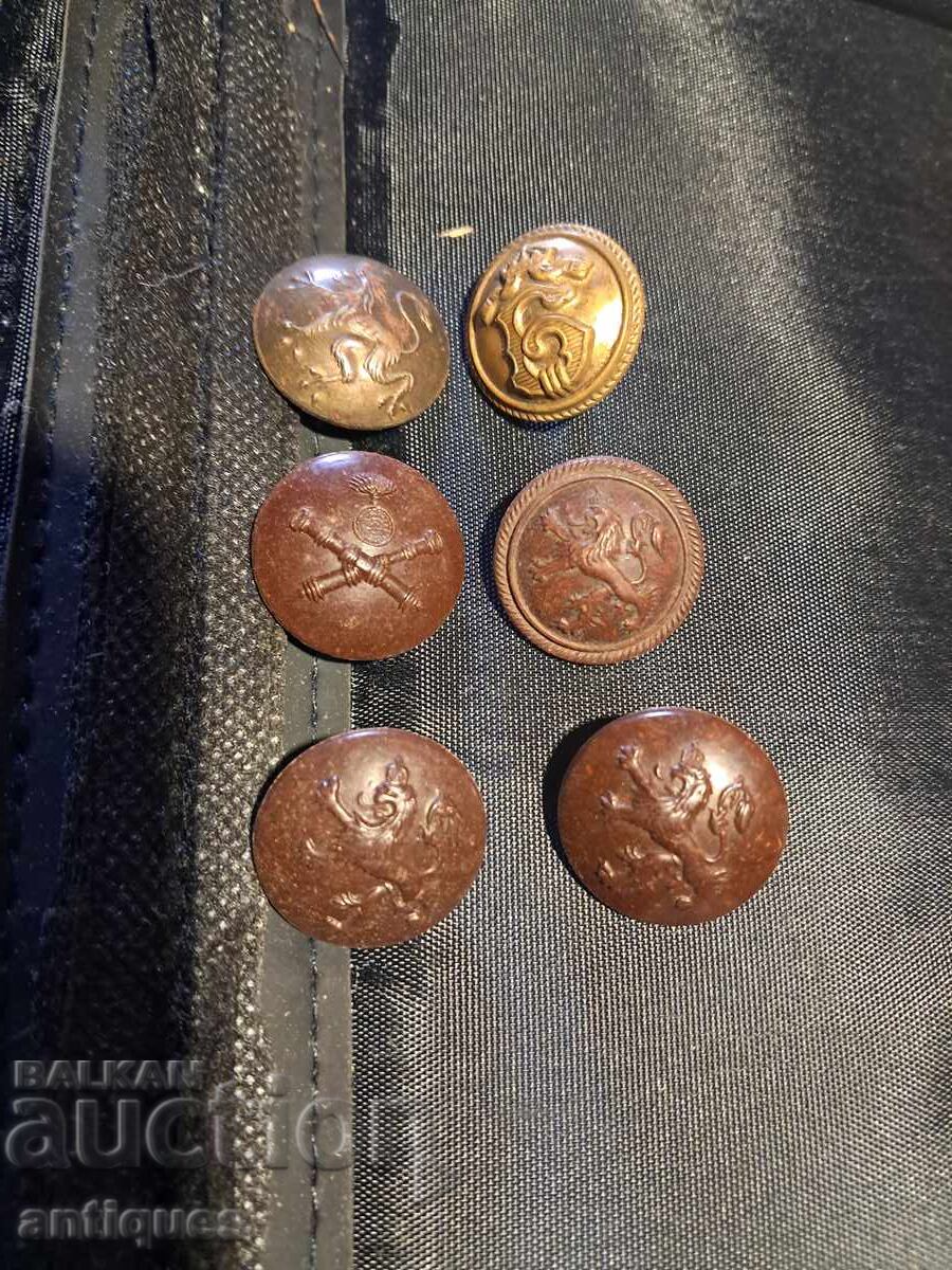 Nasturi militari regali