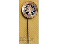 Semn de piept, insignă Bulgaria