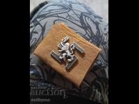 Semn de argint BNSRP