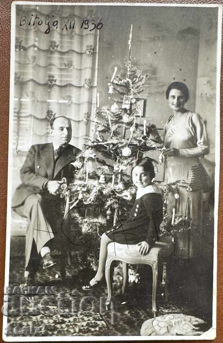 Битоля Семейни фотографии Коледа с цена € 17.99 | 35.19 лв.