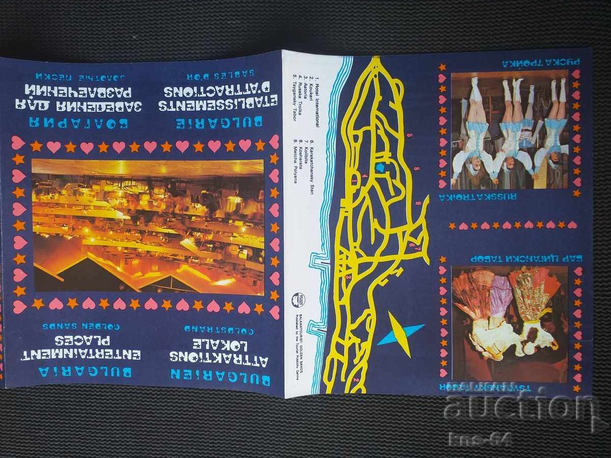 Delivery of Social brochure