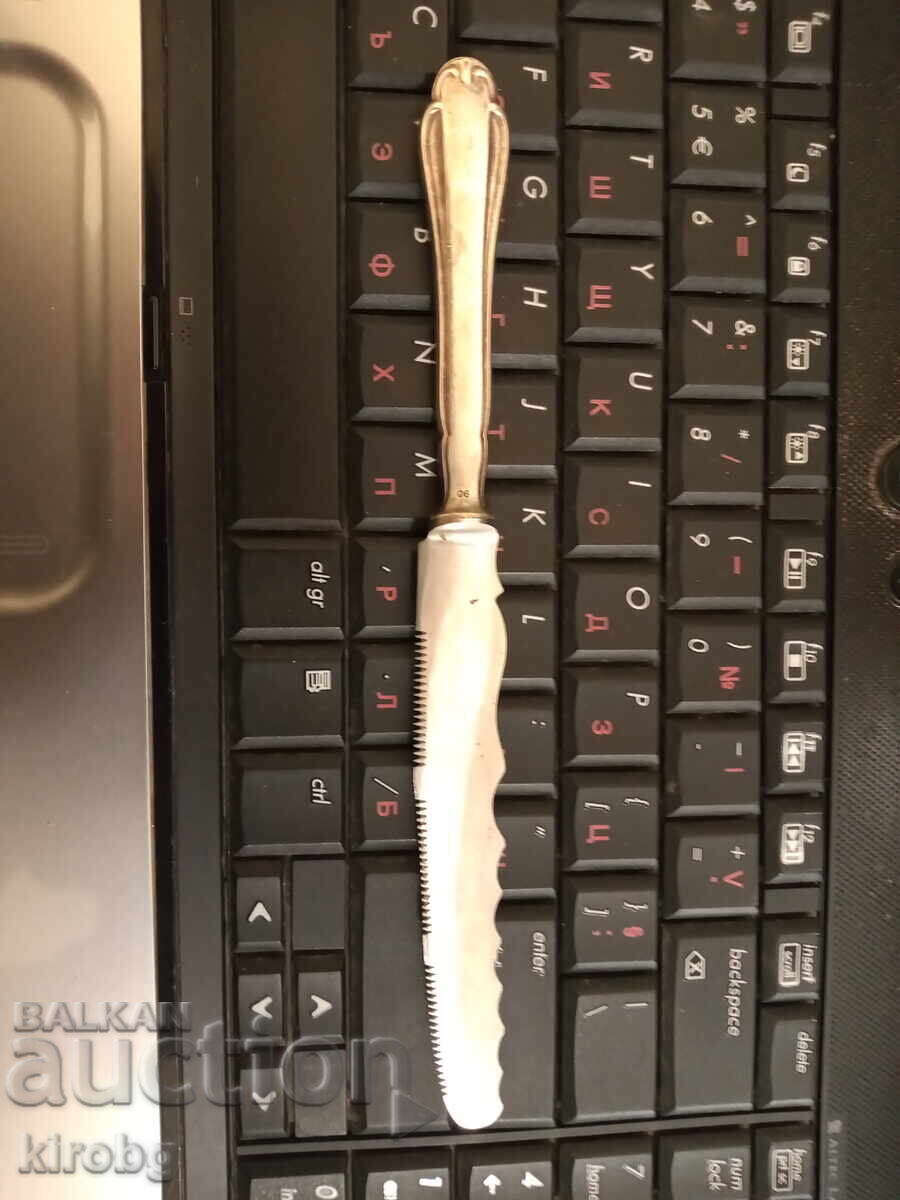 Licitație Tacâmuri vechi argintate, din 1930