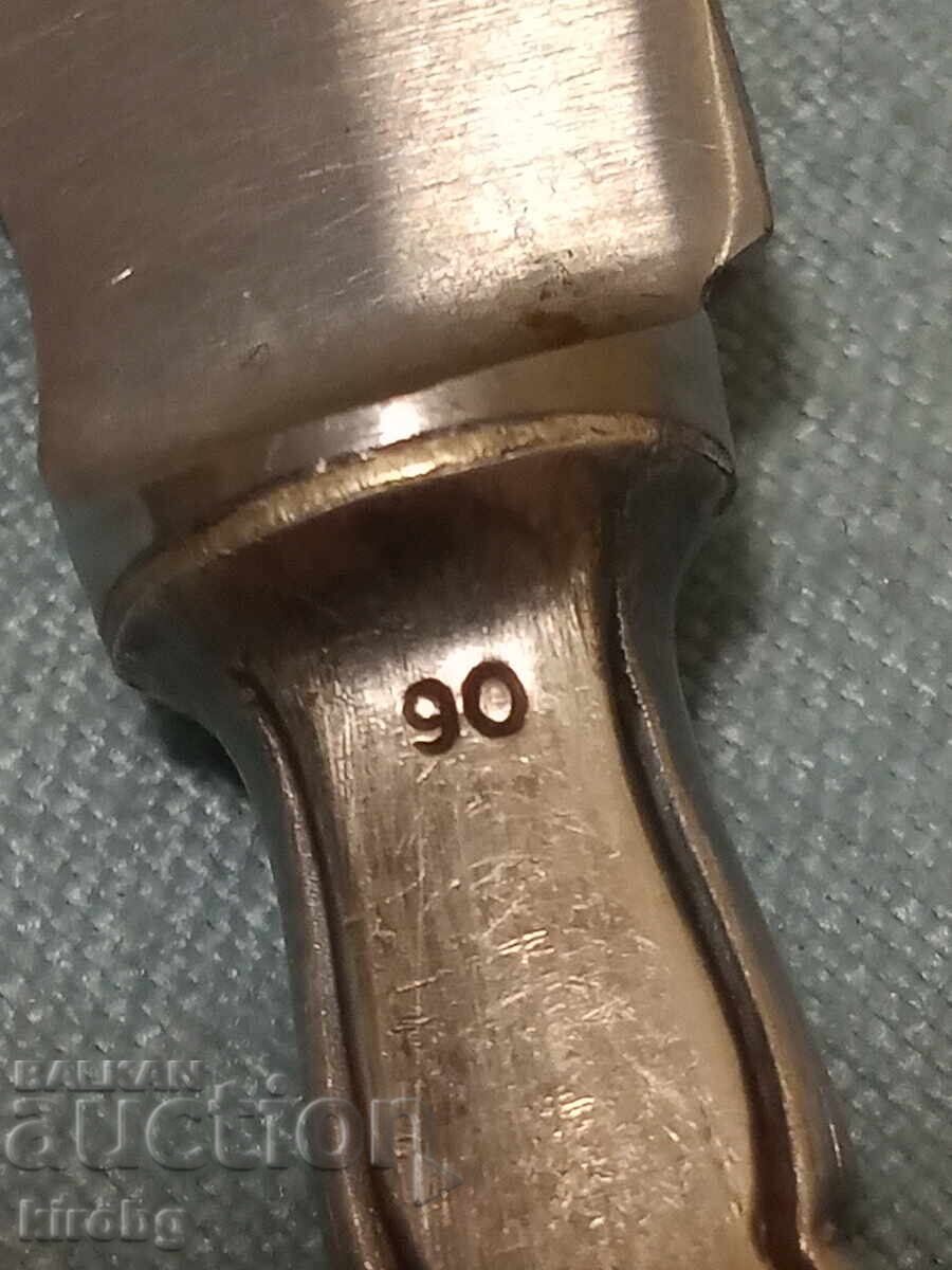 Tacâmuri vechi argintate, din 1930 - 5