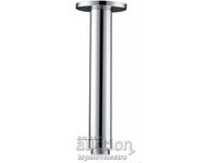 НОВО! Таванно рамо за душ 30 см – кръгло, Brushed покритие