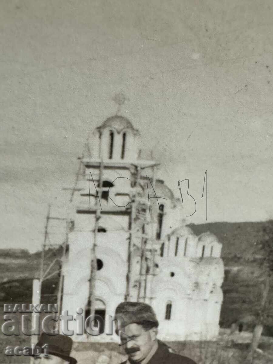 Țarevo Selo (Delčevo) Marginea de Vest Biserică Distrusă - 5