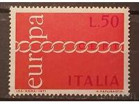 Italia 1971 Europa CEPT MNH