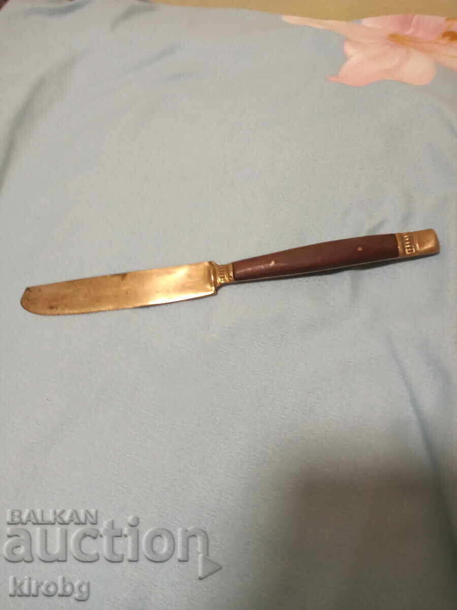 Vechi obiect din alamă, 1890-1940 - 6