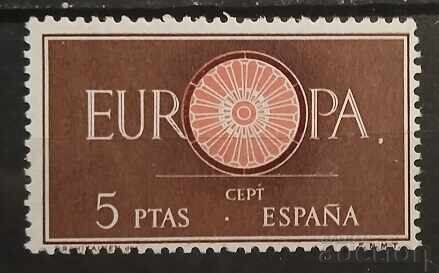 Испания 1960 Европа CEPT MNH