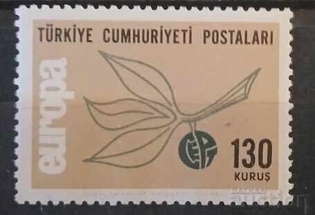 Турция 1965 Европа CEPT MNH