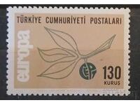 Турция 1965 Европа CEPT MNH