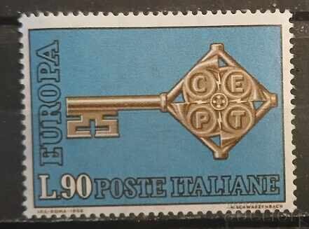 Italy 1968 Europe CEPT MNH
