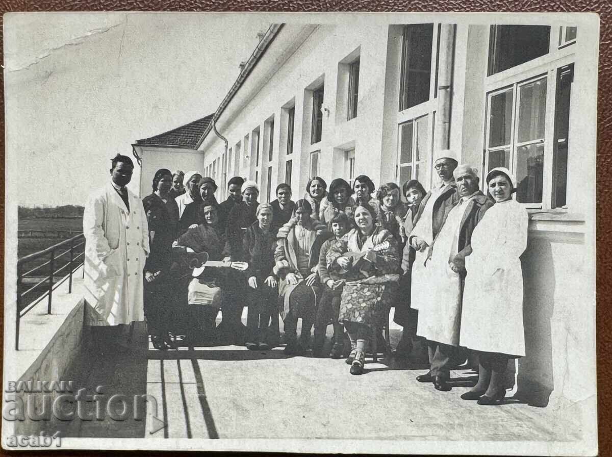 Διασκέδαση σε νοσοκομείο