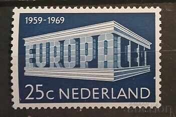 Ολλανδία 1969 Ευρώπη CEPT Buildings MNH Ολλανδία 1969 Ευρώπη CEPT Buildings MNH