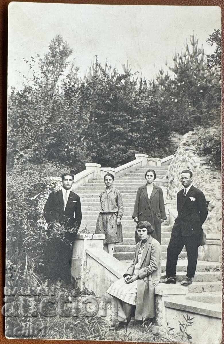 Scările romane Varšets