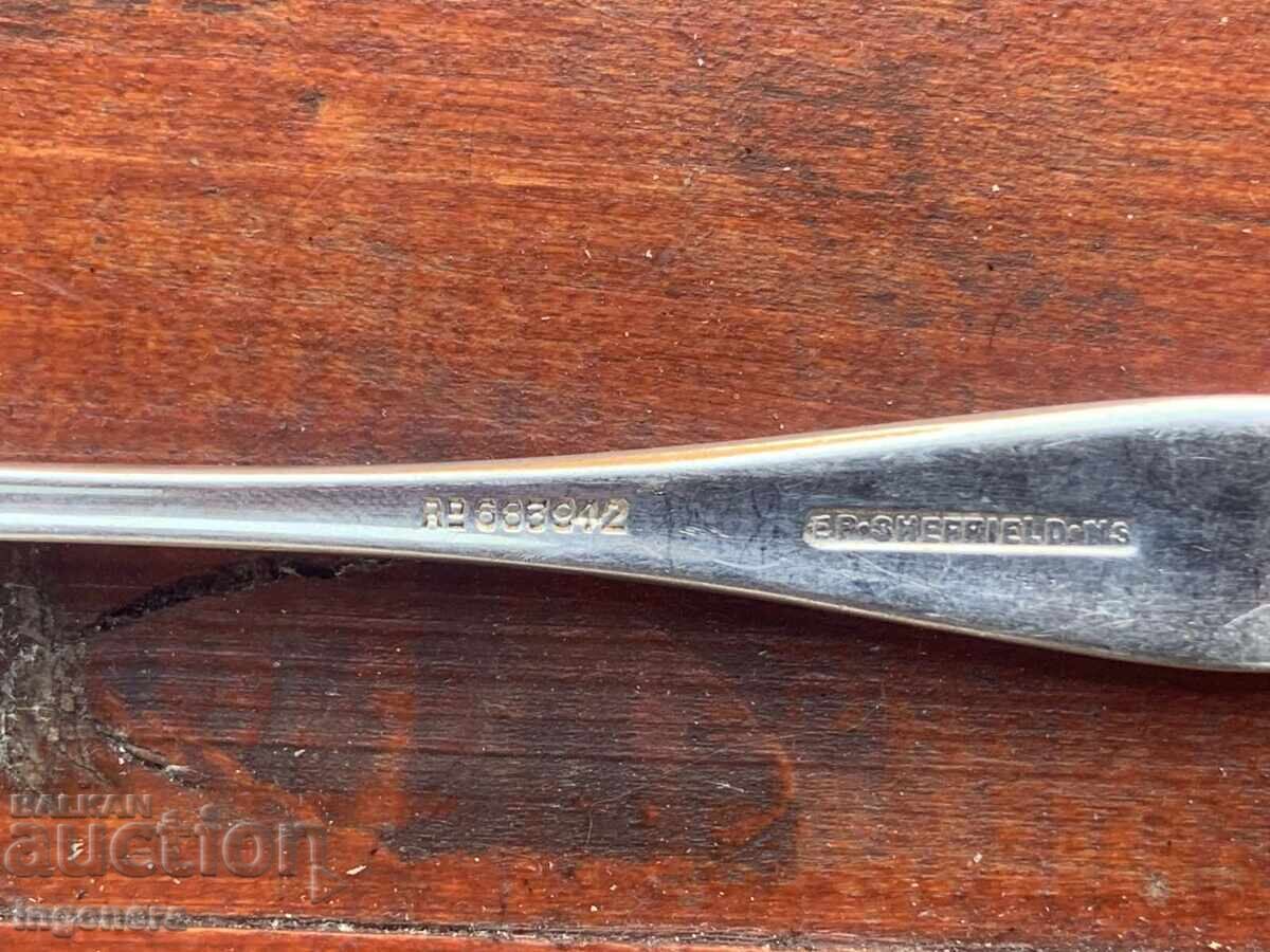 Furculiță Furculiță Furcată Argintată Sheffield - ANGLIA cu preț € 12.00 | 23.47 BGN