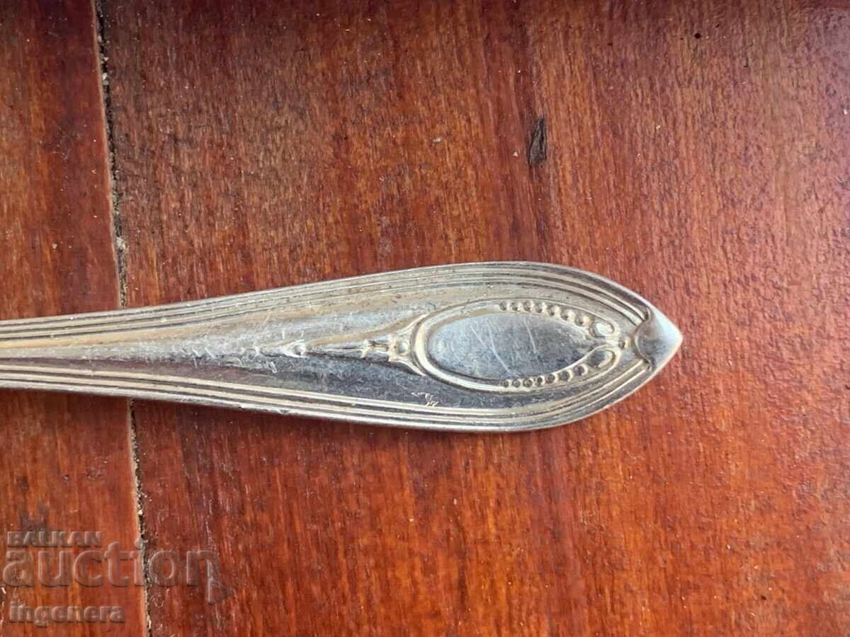 Furculiță Furculiță Furcată Argintată Sheffield - ANGLIA - 5