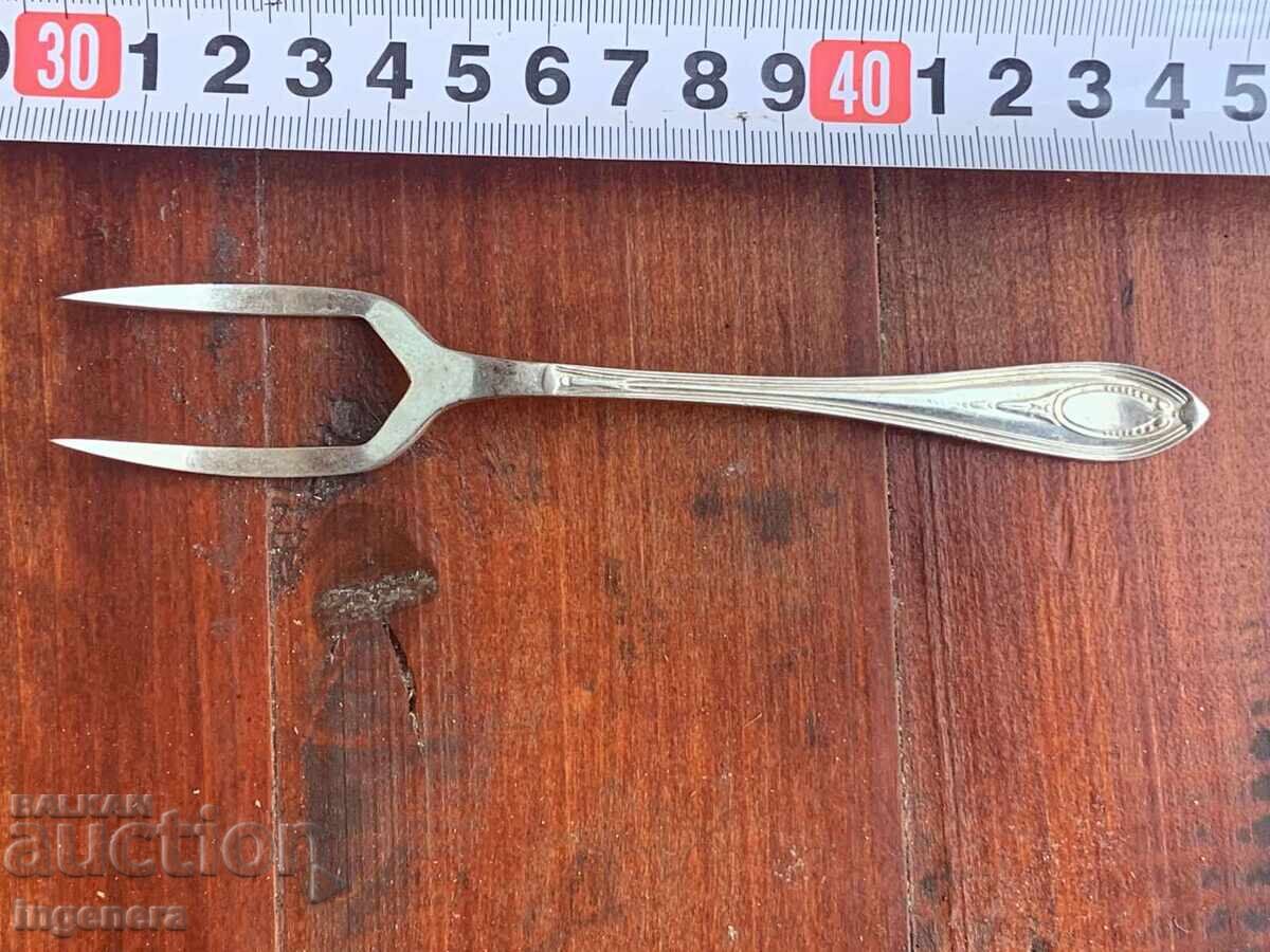 Furculiță Furculiță Furcată Argintată Sheffield - ANGLIA