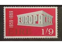 Irlanda/Eire 1969 Europa CEPT Buildings MNH