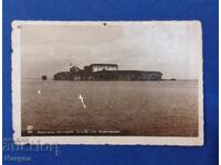 Old postcard, Burgas