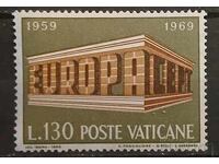 Ватикана 1969 Европа CEPT Сгради MNH
