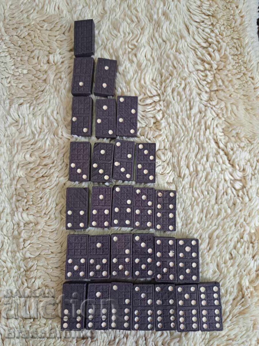 Wooden dominoes with price € 5.00 | 9.78 BGN