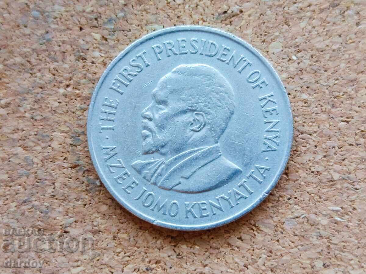 Κένυα 1 σελίνι, 1975 g με τιμή € 0.50 | 0.98 BGN
