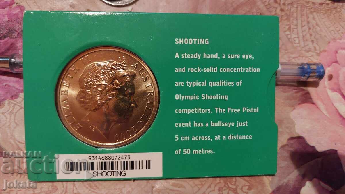 5долара олимпийски с цена € 10.00 | 19.56 лв. 5долара олимпийски с цена € 10.00 | 19.56 лв.