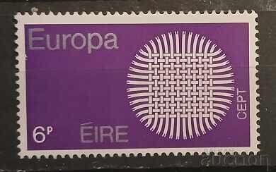 Irlanda/Eire 1970 Europa CEPT MNH