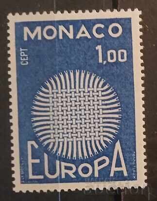 Monaco 1970 Europe CEPT MNH