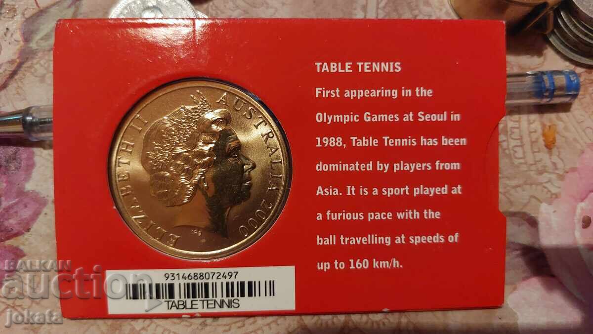 5 dolari olimpici cu preț € 10.00 | 19.56 BGN