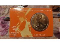 5 δολάρια ολυμπιακά