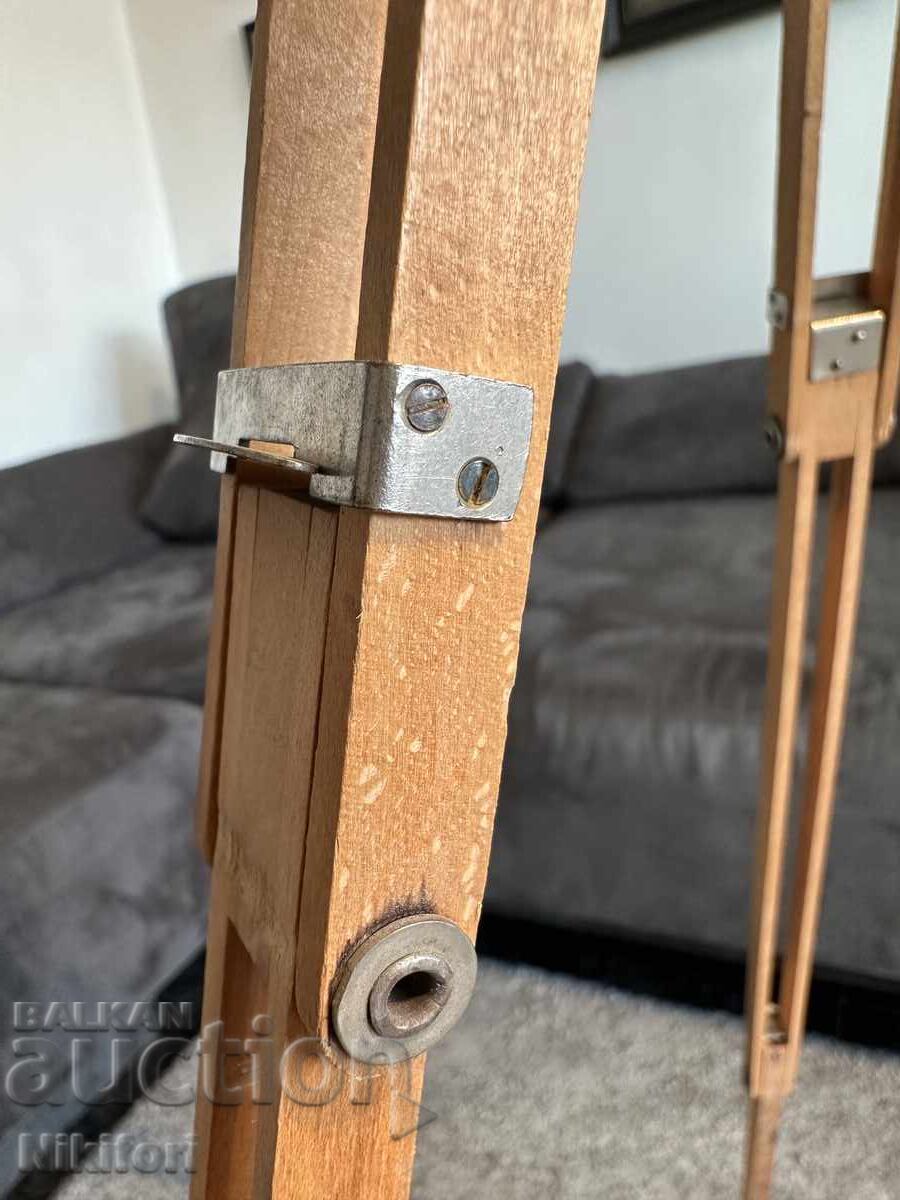 Дървен Фото Статив Тринога - 6