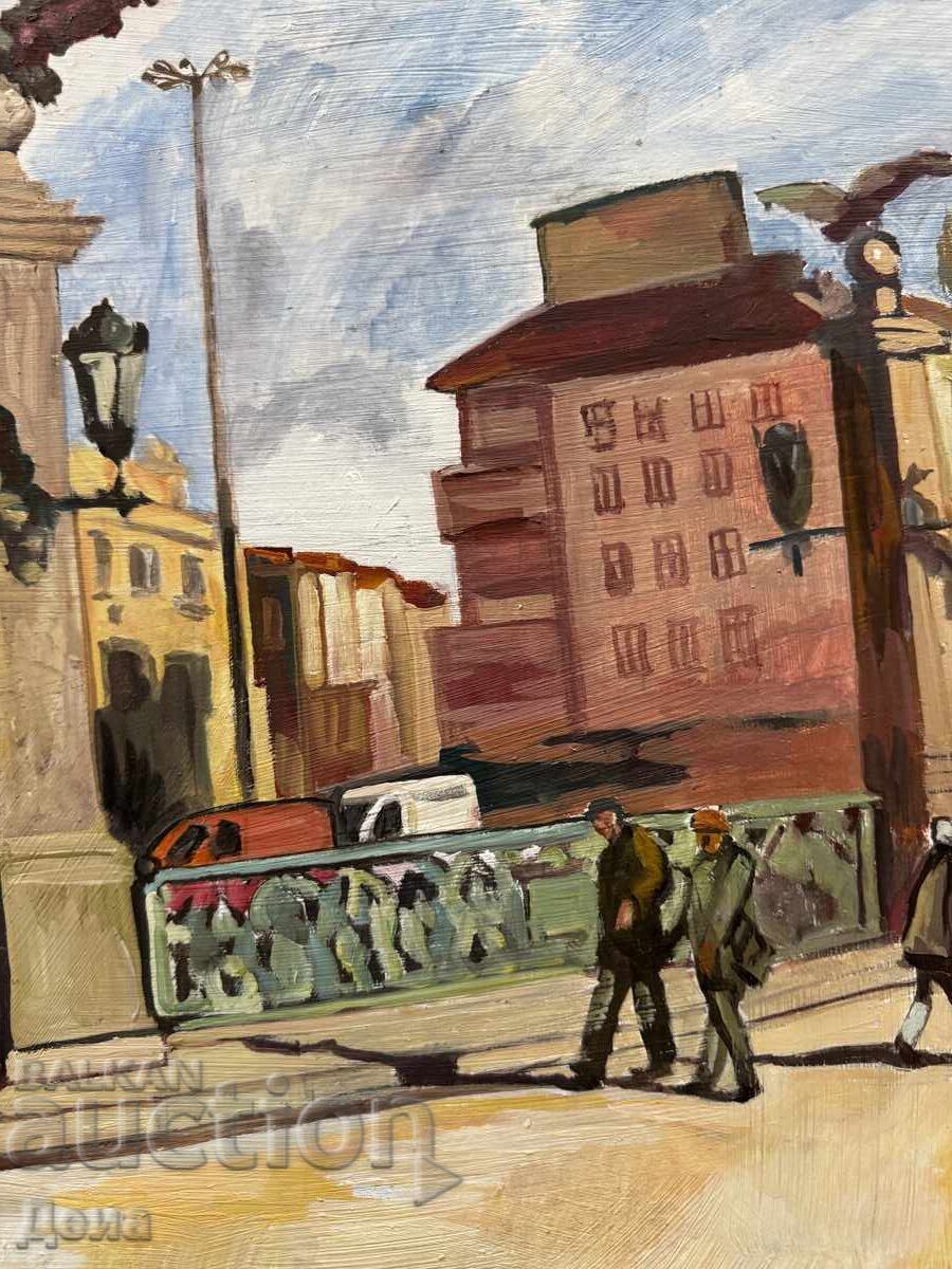 Peter Nenov oil painting - 5