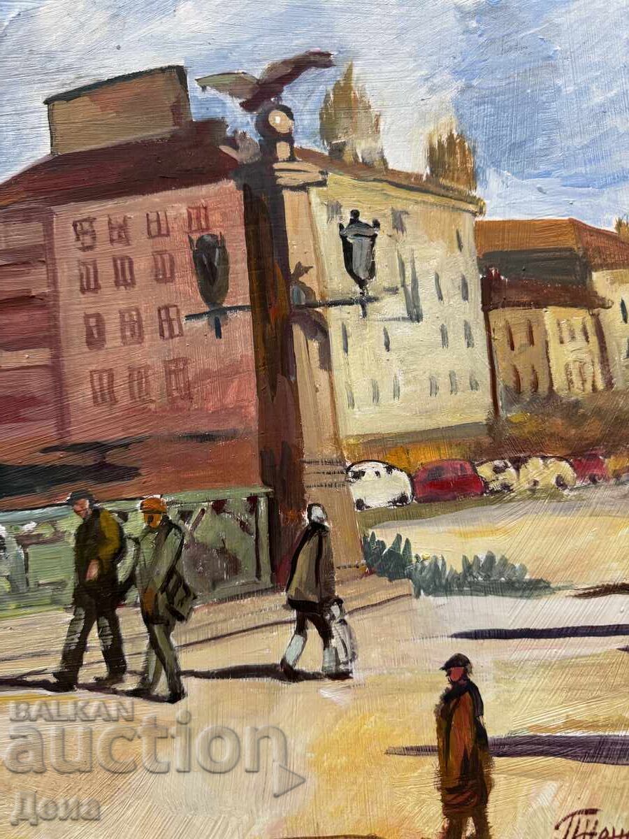 Peter Nenov oil painting - 6