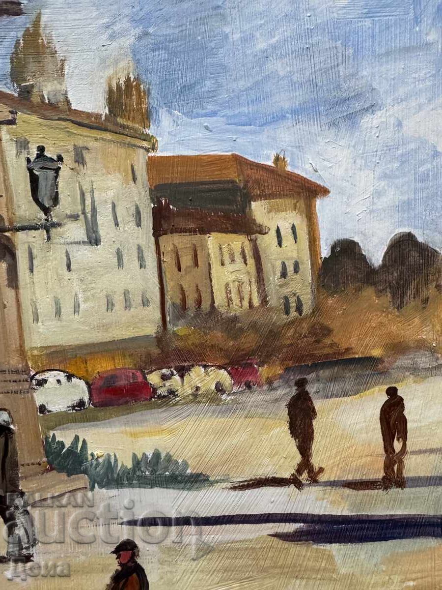 Peter Nenov oil painting - 7