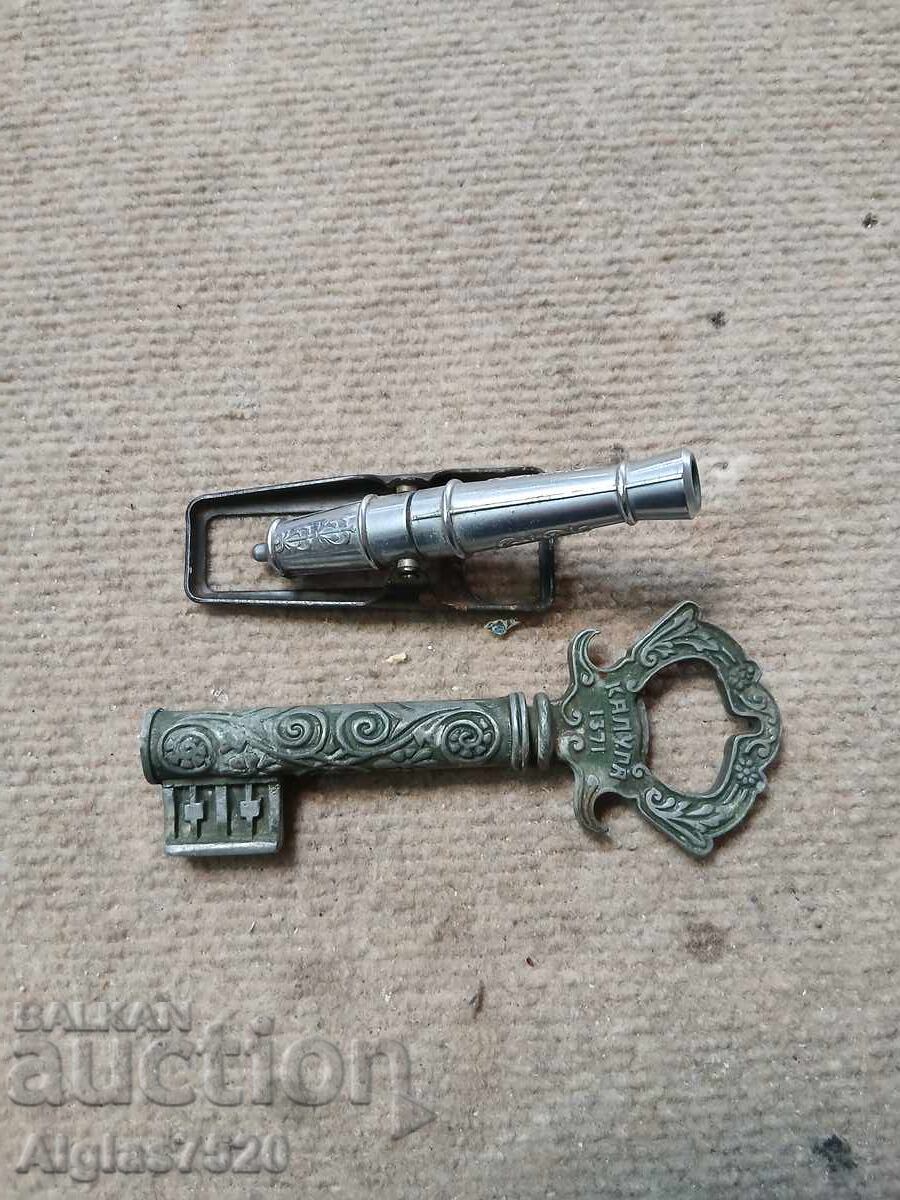 2бр.руски тирбушони