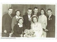 1944 ΠΑΛΙΑ ΦΩΤΟΓΡΑΦΙΑ ΓΚΑΜΠΡΟΒΟ ΓΑΜΟΣ Ε864