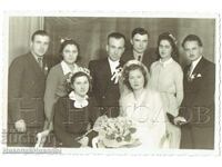 1944 ΠΑΛΙΑ ΦΩΤΟΓΡΑΦΙΑ ΓΚΑΜΠΡΟΒΟ ΓΑΜΟΣ Ε864