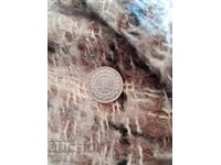 50 Centimes Tunisia