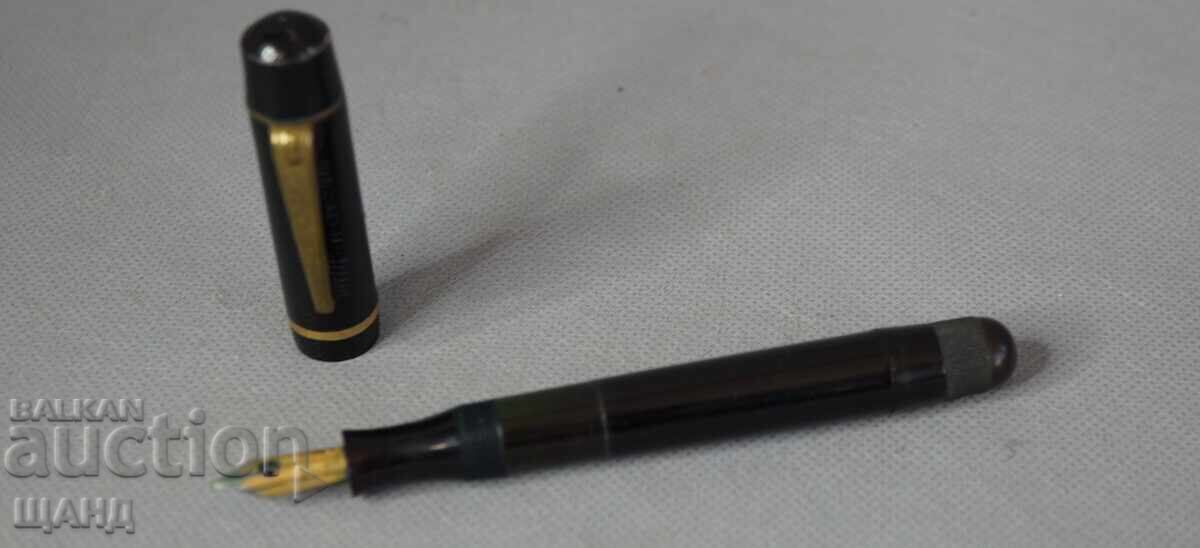 Доставка на M-CRISALLO Стара писалка с писец Iridium Tipped USA Доставка на M-CRISALLO Стара писалка с писец Iridium Tipped USA