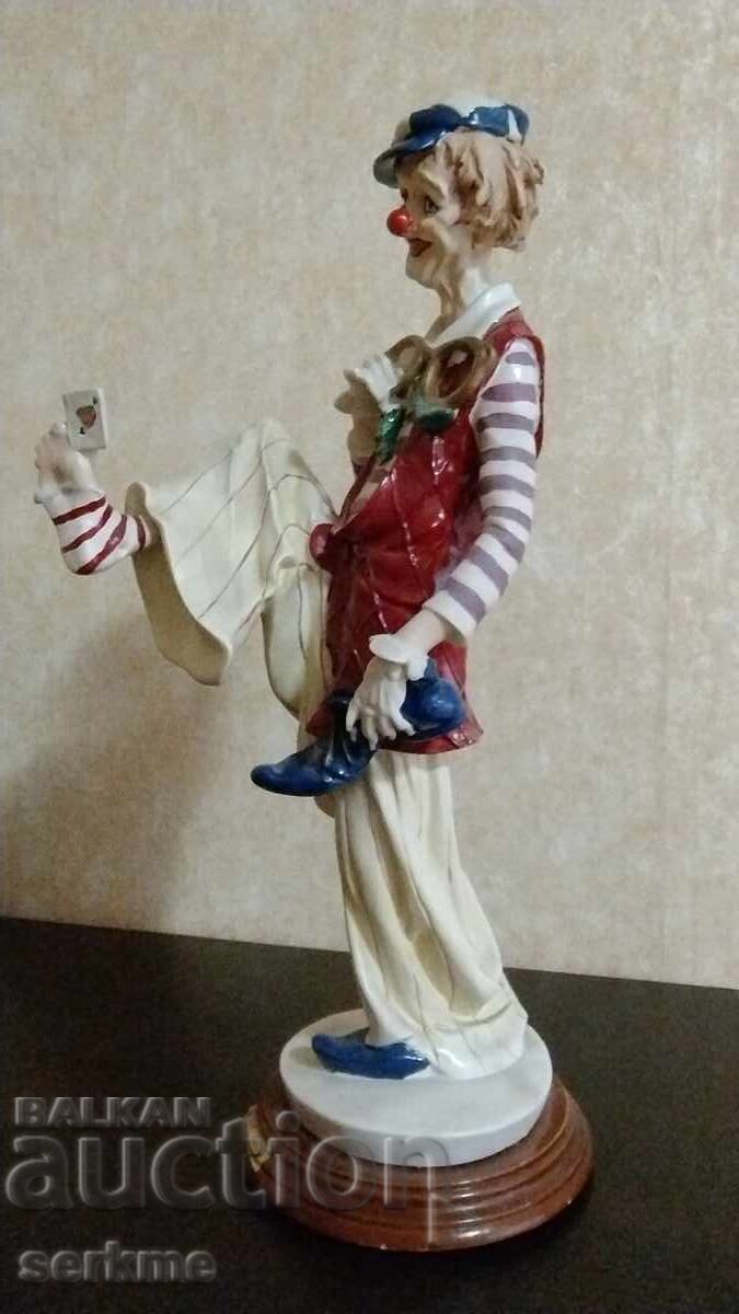 Клоун с цена € 150.00 | 293.37 лв.