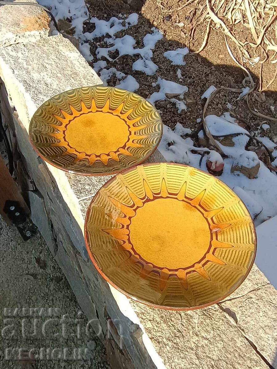 Farfurii vechi de colecție Farfurii vechi de colecție