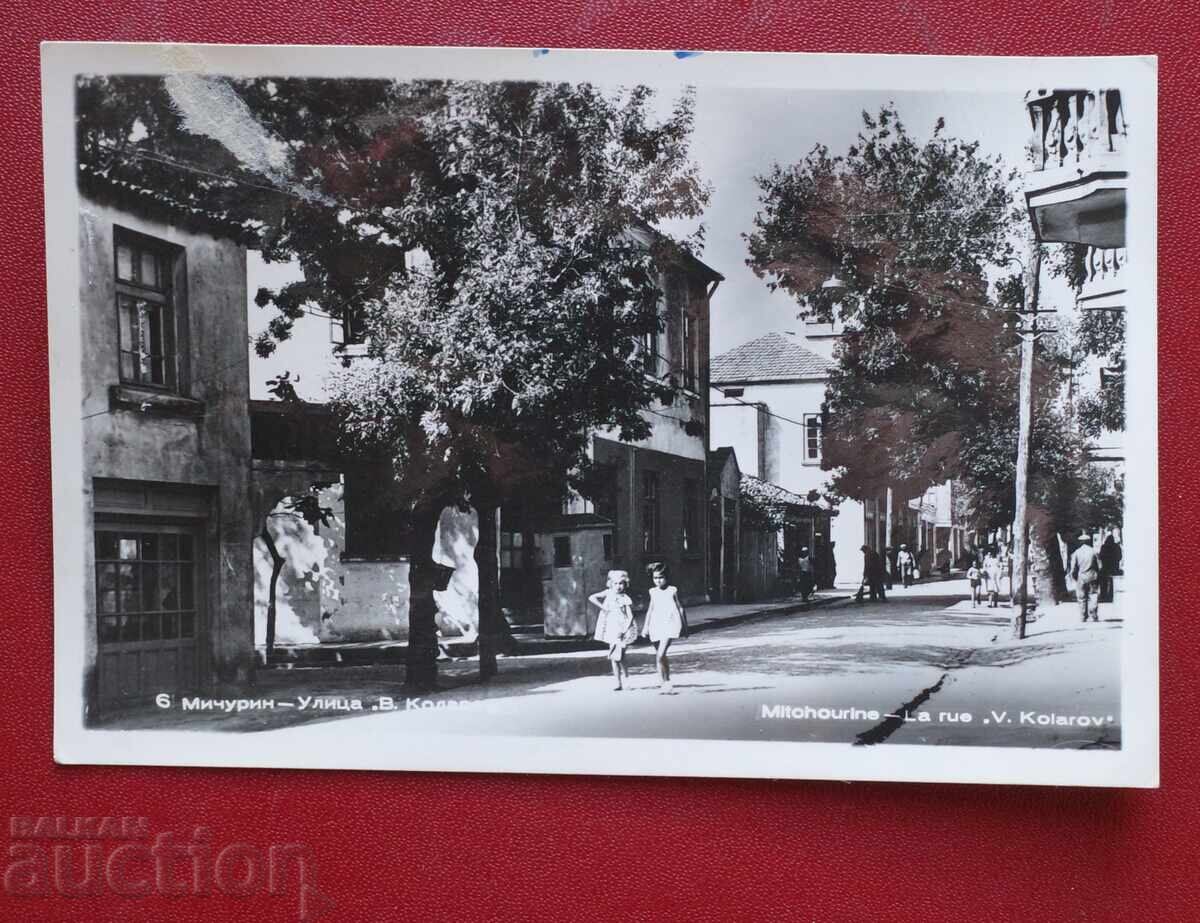 Μιχουρίν Μιχουρίν