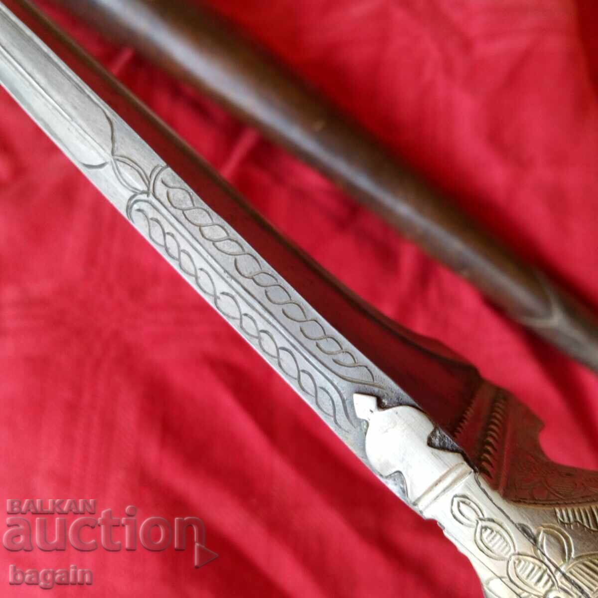 Delivery of Belt piercing knife.