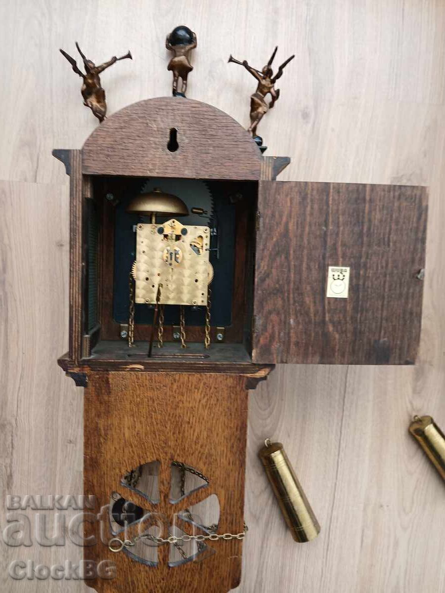 Holland schippertje Wuba - 6